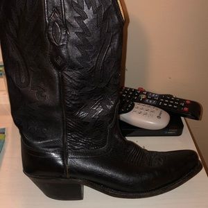 Western boots